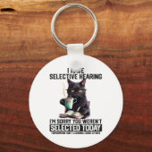 君がおもしろい去った時は僕が選んで聴いている厳選された キーホルダー (正面)