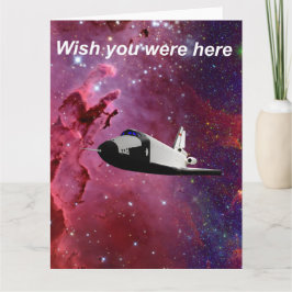 君がここにいたらよかったのに。 カード