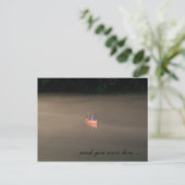 君がここにいたらよかったのに… ポストカード (スタンド正面)