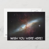 君がここにいたらよかったのに! ポストカード (正面/裏面)