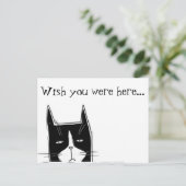 君がここにいたらよかったのに ポストカード (スタンド正面)