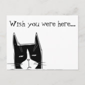 君がここにいたらよかったのに ポストカード (正面)