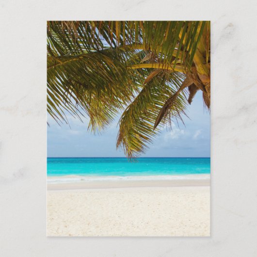 君がここにいたらよかったのに！ ポストカード (正面)