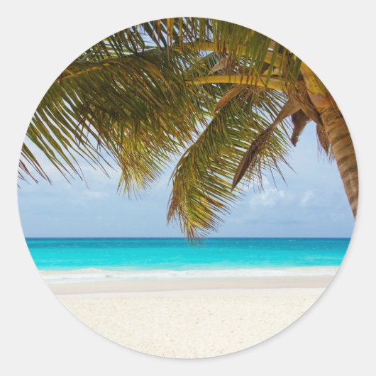 君がここにいたらよかったのに! ラウンドシール (正面)