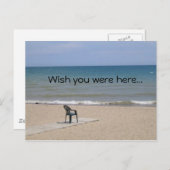 君がここにいたら… ポストカード (正面/裏面)