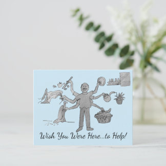 君がここにいれば ポストカード