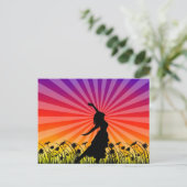 君がここにいれば ポストカード (スタンド正面)