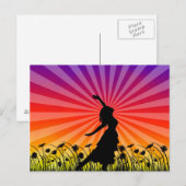 君がここにいれば ポストカード (正面/裏面)