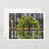 君がここにいれば ポストカード (正面/裏面)