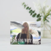 君がここにいれば ポストカード (スタンド正面)