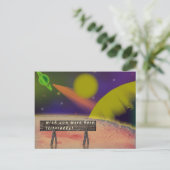 君がここにいれば ポストカード (スタンド正面)