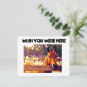 君がここにいれば ポストカード (スタンド正面)