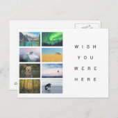 君がここにいれば ポストカード (正面/裏面)