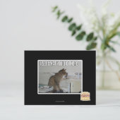 君がそこで何をしたか見える ポストカード (スタンド正面)