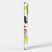 君がのまわりに居て嬉しい世界だ Case-Mate iPhoneケース (裏面 / 右)