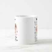 君がまだ居たらたまに好い コーヒーマグカップ (中央)