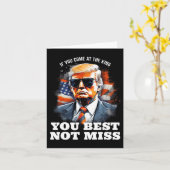 君がもし無い来国へ行っても切り札を最高の出せ カード (黄色い花)