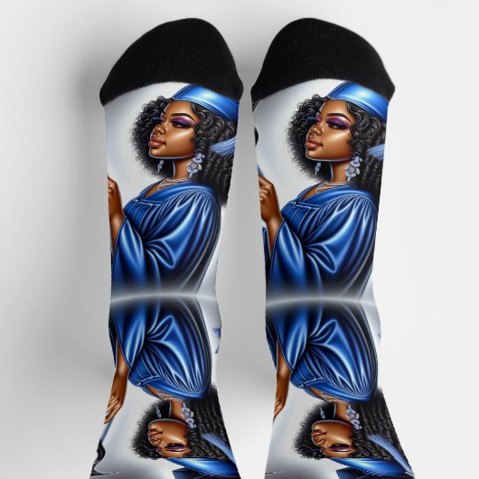 君がやった ソックス (上部)