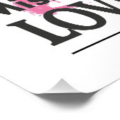 君がインスピレーションだ。 ポスター (コーナー)