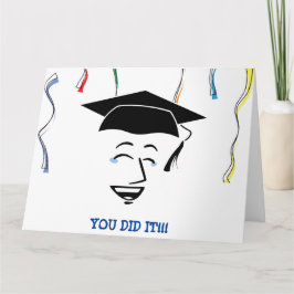 君がカードを作った カード