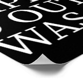 君がスキップして後で分かったあの曲 ポスター (角)