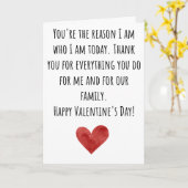 君がバレンタインを畳んだ理由だ カード (黄色い花)