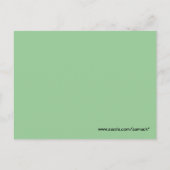 君がミシガンから来たのは知っているだろう ポストカード (裏面)