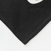 君が一番お気に入りのだ フリースブランケット (角)