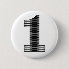 君が一番だ 缶バッジ