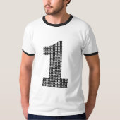 君が一番だ Tシャツ (正面)