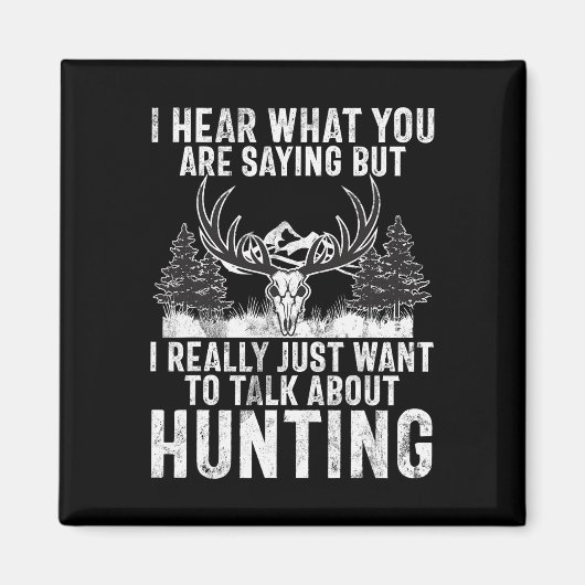 君が何だか聞こえるけどことわざが欲しいだけだよ胡 マグネット (正面)