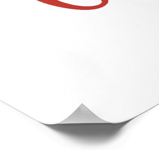 君が僕のさくらんぼだ |ロマンチックな引用文 ポスター (角)