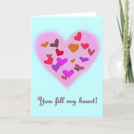 君が僕のハートを埋める シーズンカード