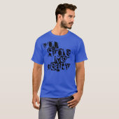 君が僕のハートTシャツを盗んだ Tシャツ (正面フル)