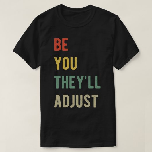 君が僕の心を合わせてくれるなら Tシャツ (デザイン正面)