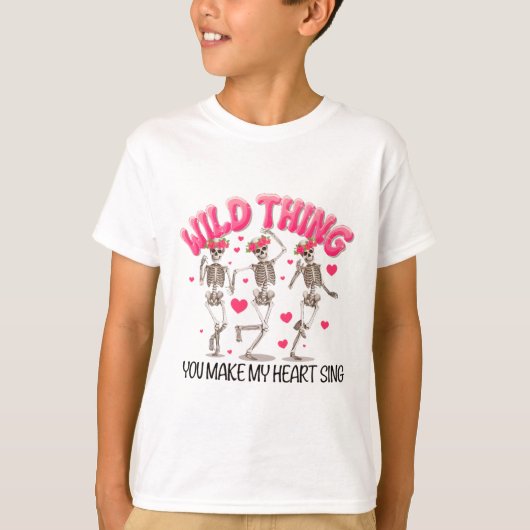 君が僕の歌わせるものは乱暴だ Tシャツ (正面)