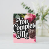 君が僕を完成させた ポストカード (スタンド正面)