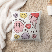 君が僕を溶かす クッション (ブランケット)