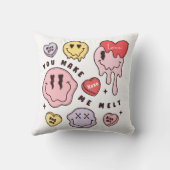 君が僕を溶かす クッション (裏面)