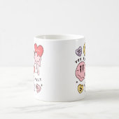 君が僕を溶かす コーヒーマグカップ (中央)