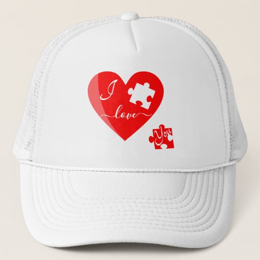 君が好きなのはトラック帽だ キャップ (正面)