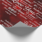 君が好きな西洋人だ ラッピングペーパー (角)