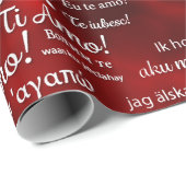 君が好きな西洋人だ ラッピングペーパー (ロールコーナー)