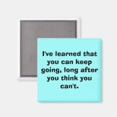 君が学行け保ると… マグネット (正面/裏面)