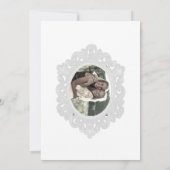 君が居なくっちゃ駄目だ |花嫁メイド 招待状 (裏面)