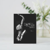 君が彼の前に立ち入って褒めた時 ポストカード (スタンド正面)