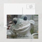 君が彼女だったら…ポストカード ポストカード (正面/裏面)