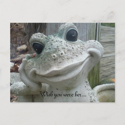 君が彼女だったら…ポストカード ポストカード (正面)