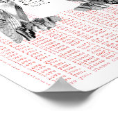 君が感謝していここに来たのは ポスター (角)