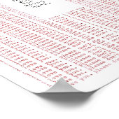 君が感謝していここに来たのは ポスター (角)